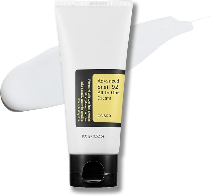 COSRX Advanced Snail 92 All In One Cream Tube 100g