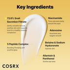 COSRX Advanced Snail Peptide Eye Cream 25ml