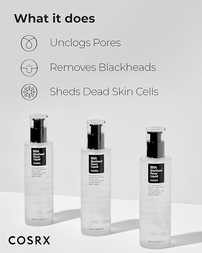 COSRX BHA Blackhead Power Liquid 100ml