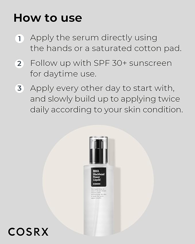 COSRX BHA Blackhead Power Liquid 100ml