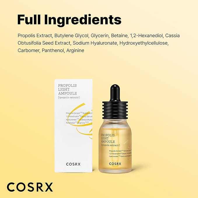 COSRX Full Fit Propolis Light Ampoule 30ml