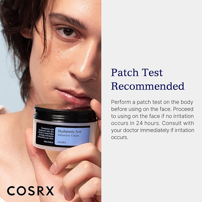COSRX Hyaluronic Acid Intensive Cream 100ml