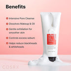 COSRX Salicylic Acid Daily Gentle Cleanser 150ml