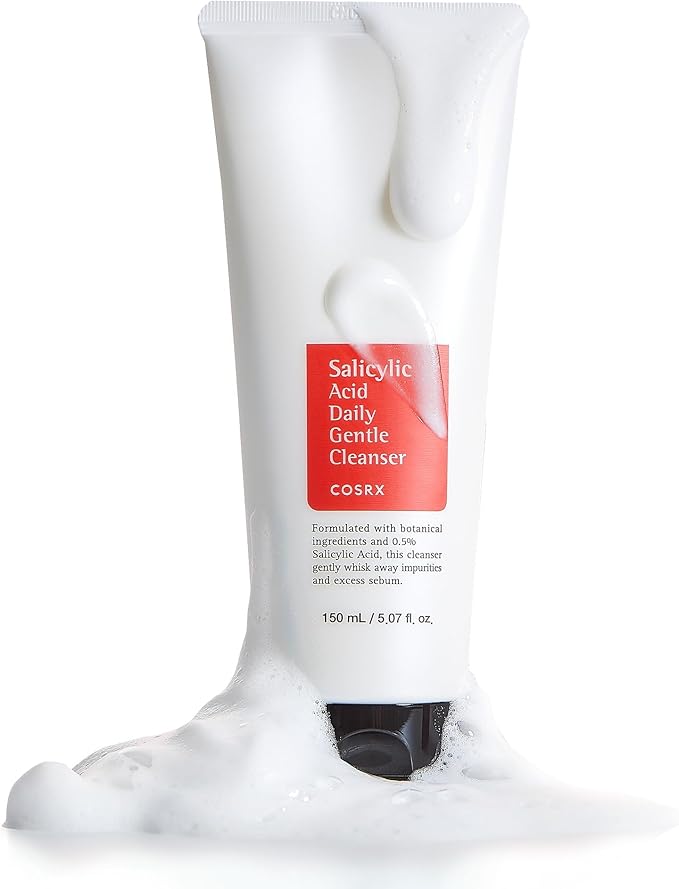 COSRX Salicylic Acid Daily Gentle Cleanser 150ml
