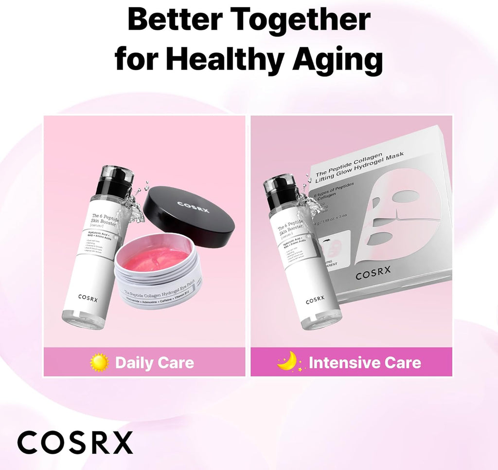 COSRX The 6 Peptide Skin Booster 150ml