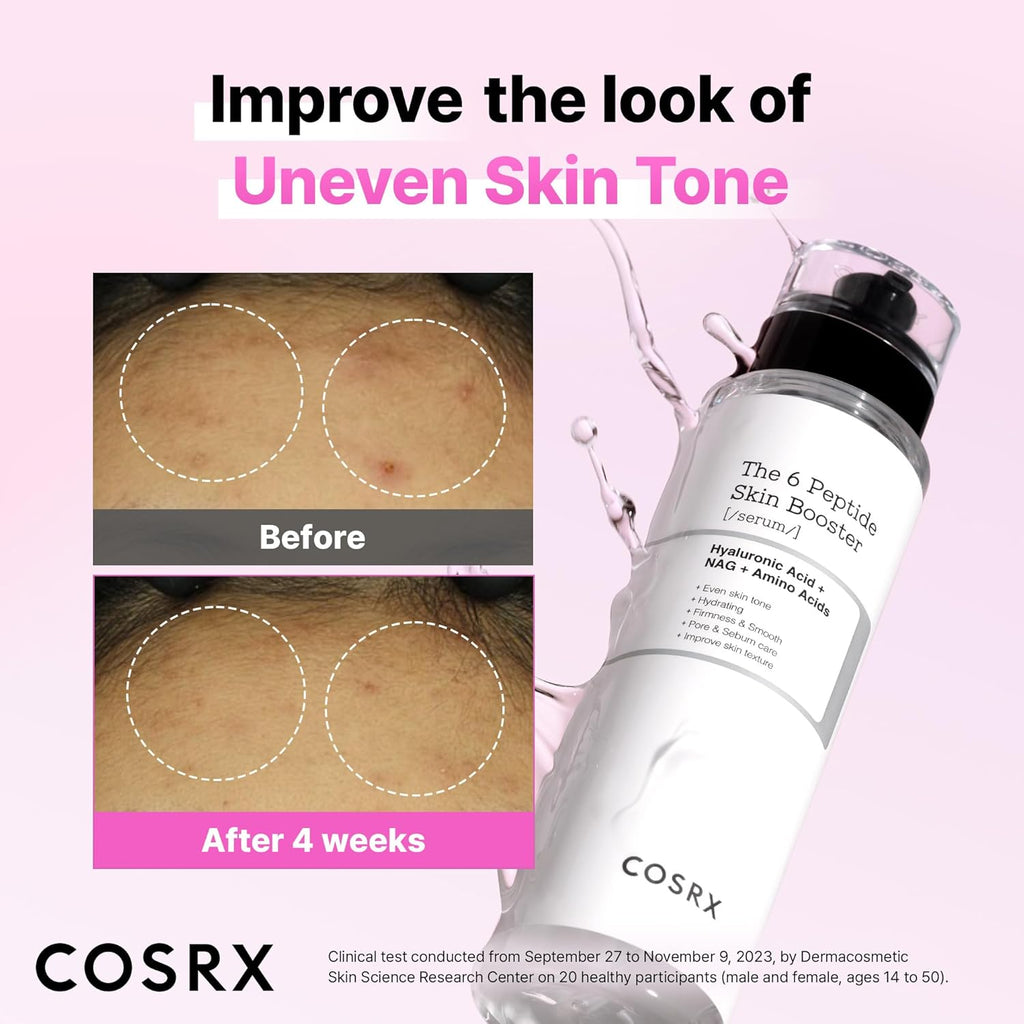 COSRX The 6 Peptide Skin Booster 150ml