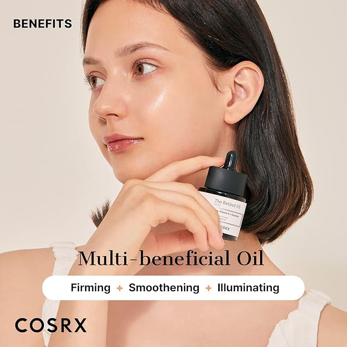 COSRX The Retinol 0.5 Oil 20ml