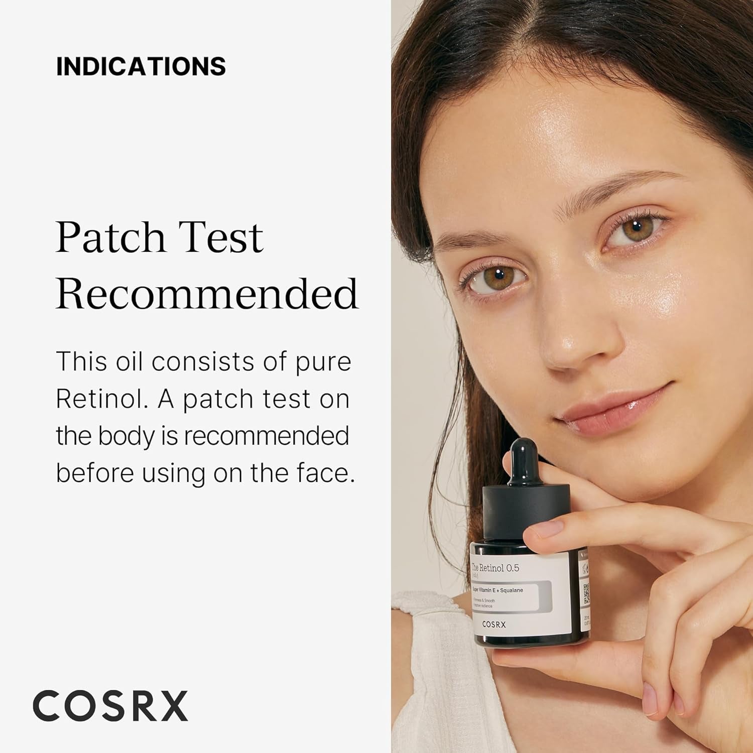 COSRX The Retinol 0.5 Oil 20ml