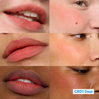 CR01 Dear (Coral Brown) Cara