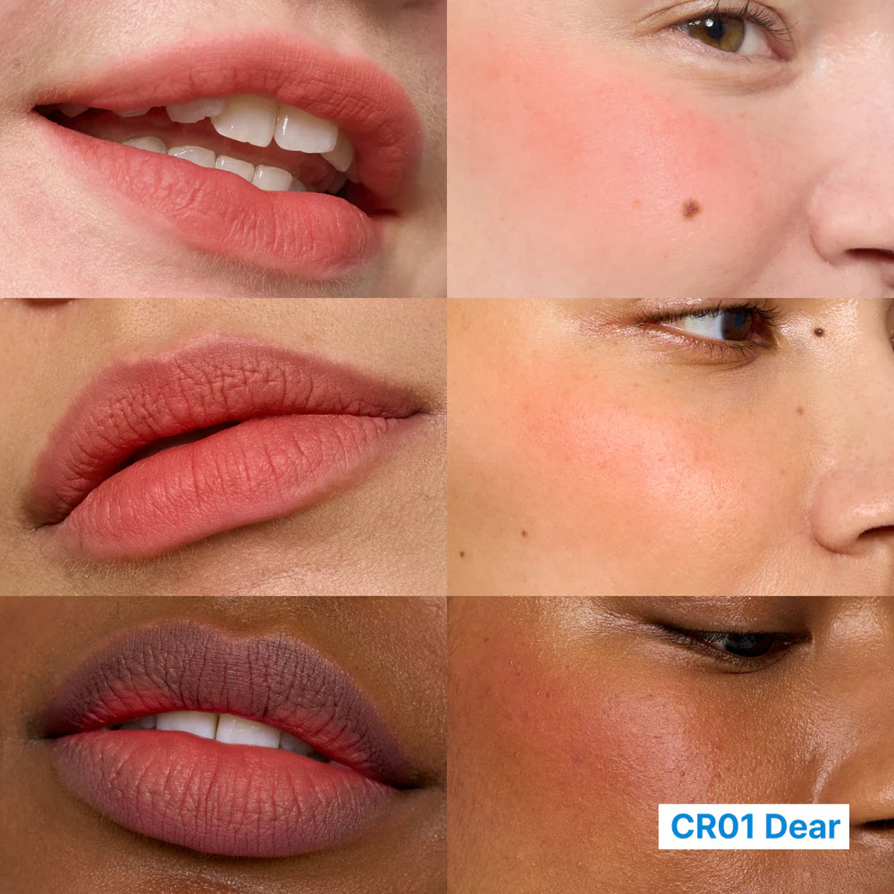 CR01 Dear (Coral Brown) Cara
