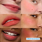 CR04 Seventeen (Sunny Coral) Cara
