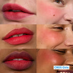 CR05 Girls (Coral Red) Cara