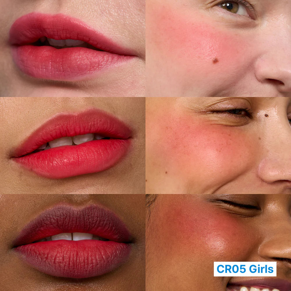 CR05 Girls (Coral Red) Cara
