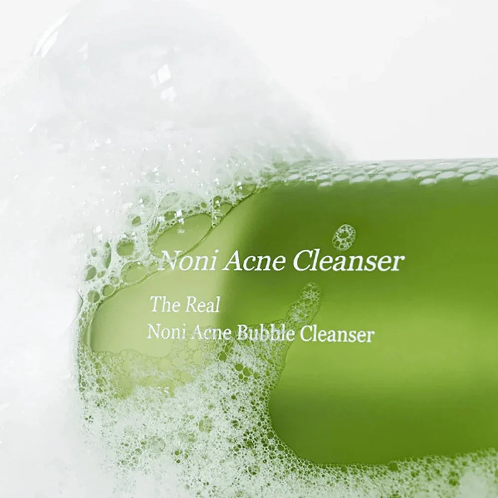 CELIMAX Noni Acne Bubble Cleanser