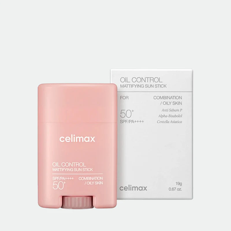 CELIMAX Oil Control Mattifying Sun Stick