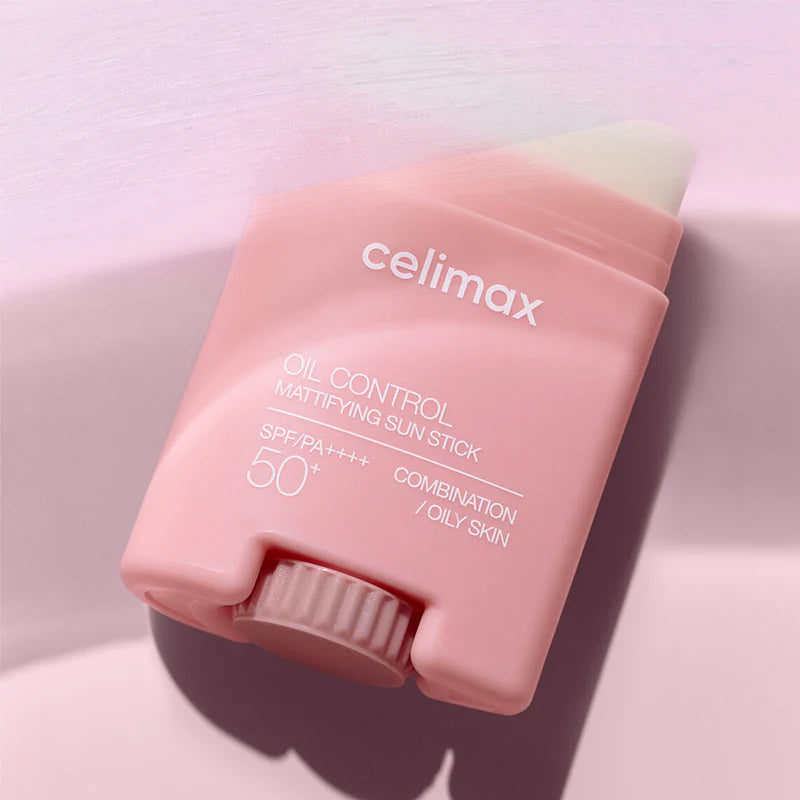 CELIMAX Oil Control Mattifying Sun Stick 19g