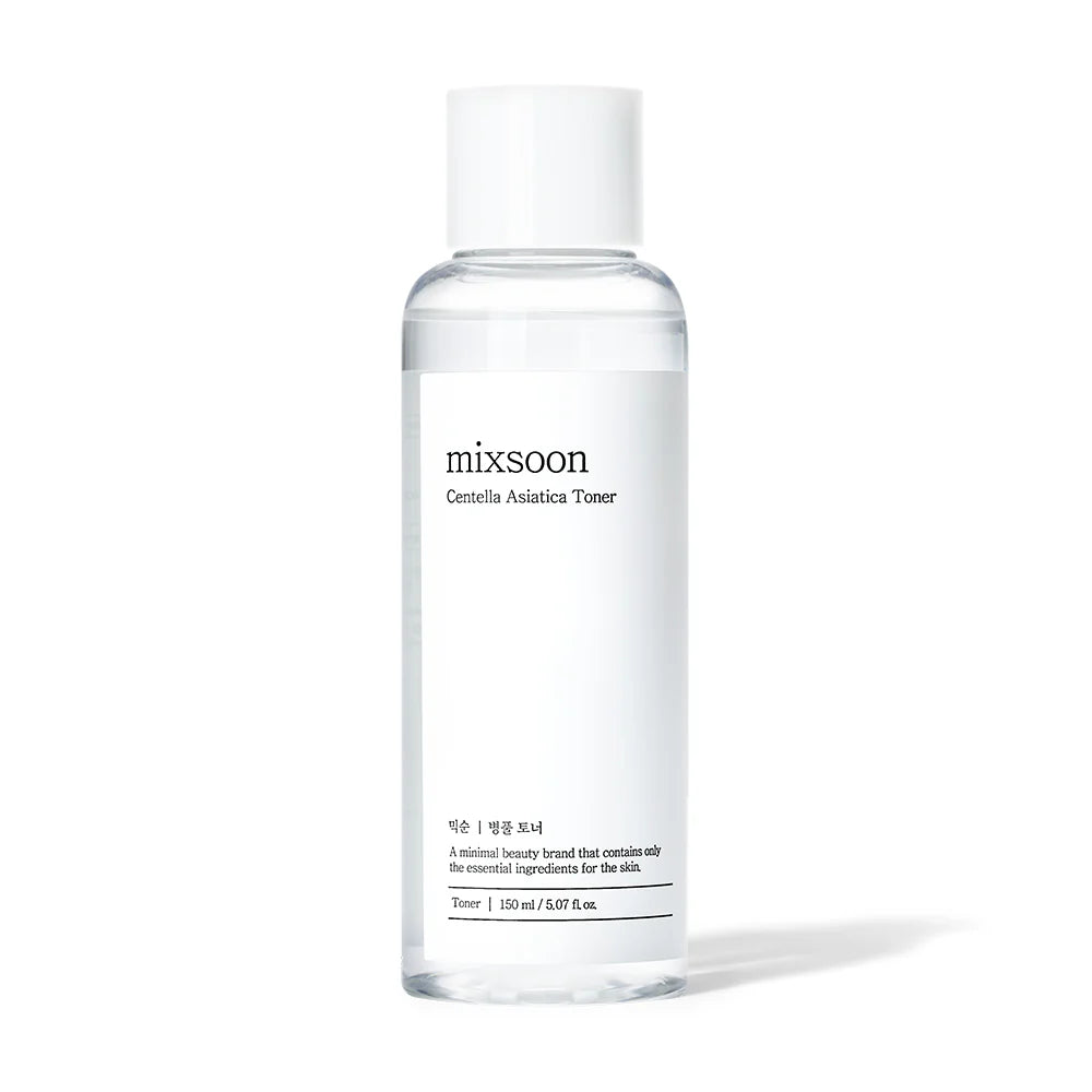 MIXSOON Centella Asiatica Toner