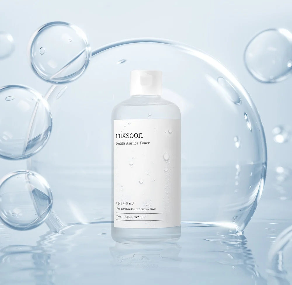 MIXSOON Centella Asiatica Toner