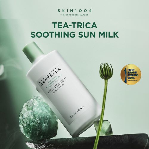 SKIN1004 Centella Tea-Trica Soothing Sun Milk
