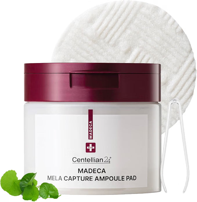 Centellian24 Madeca Mela Capture Ampoule Pad 160ml 60pads