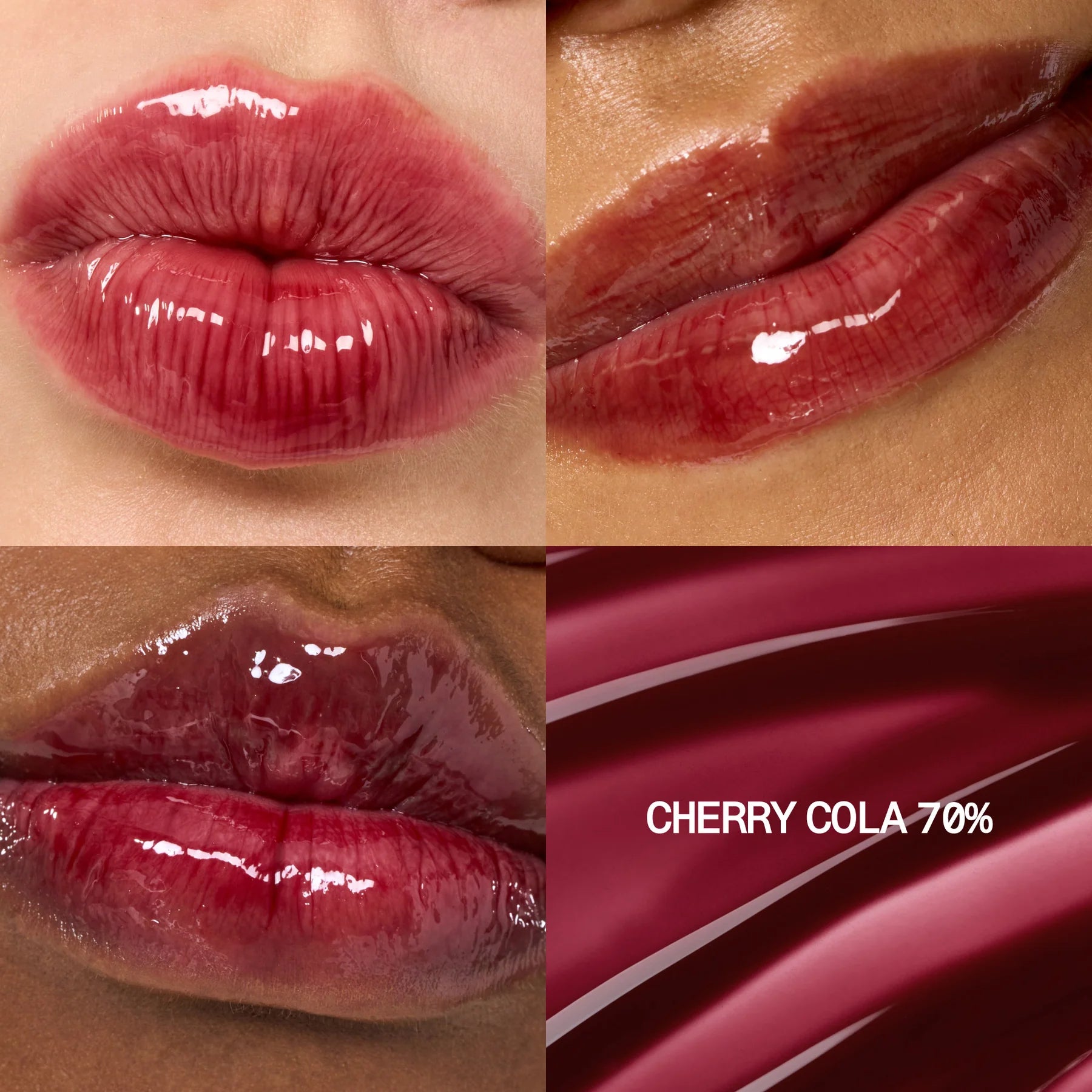 Cherry Cola 70% Lips