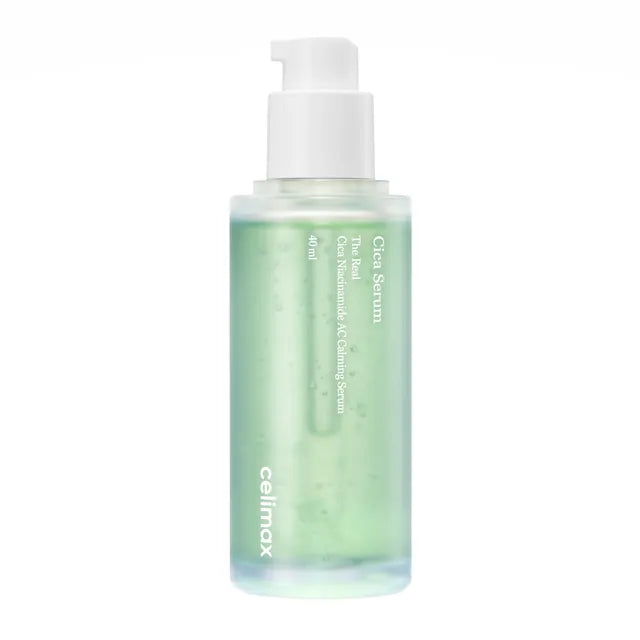 CELIMAX Cica Niacinamide AC Calming Serum 40ml