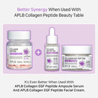 APLB Collagen EGF Peptide E Beauty Tablet (30 tabletas)