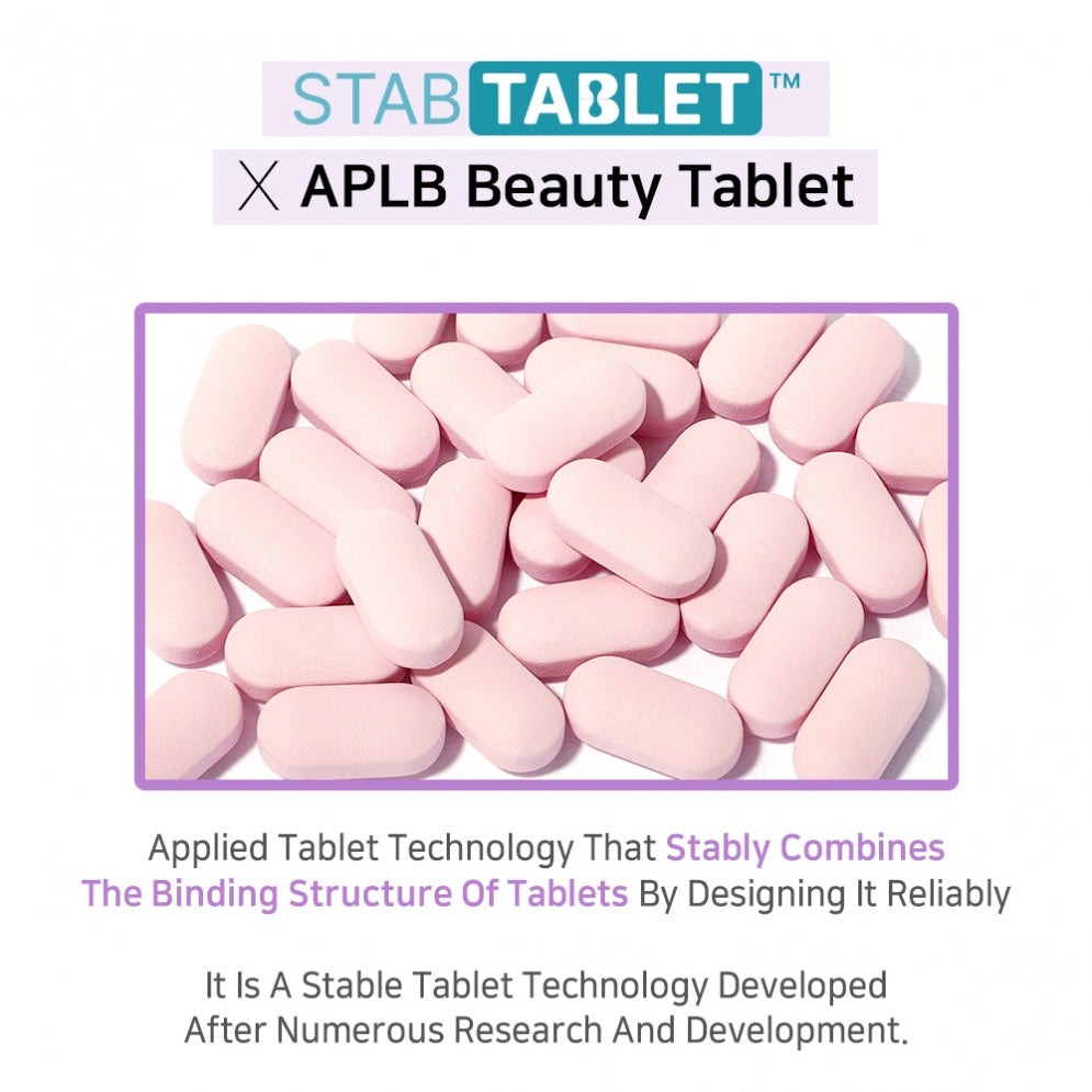 APLB Collagen EGF Peptide E Beauty Tablet (30 tabletas)
