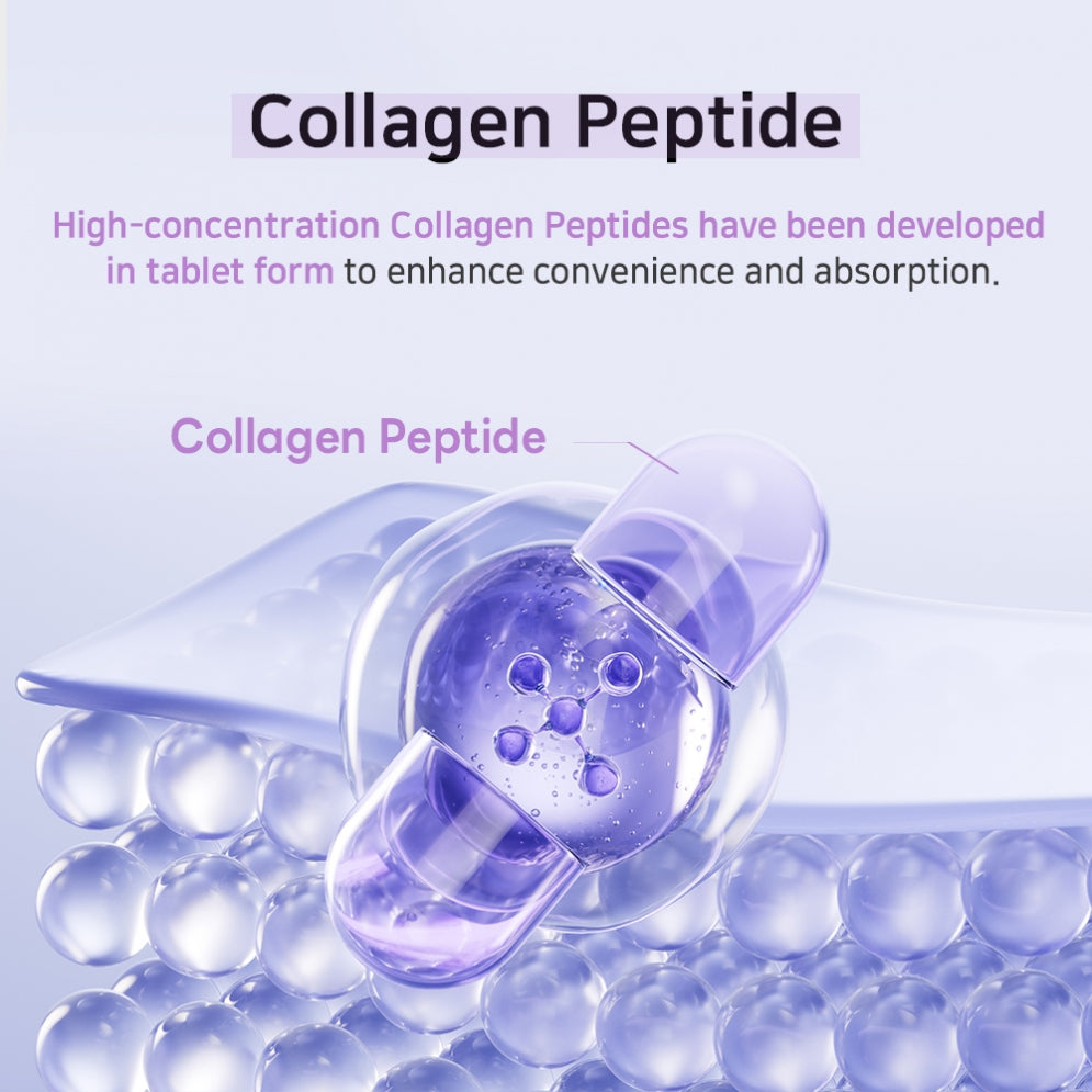 APLB Collagen EGF Peptide E Beauty Tablet (30 tabletas)