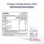 APLB Collagen EGF Peptide E Beauty Tablet (30 tabletas)