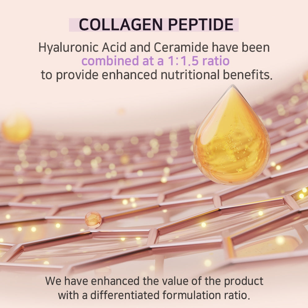 APLB Collagen EGF Peptide E Beauty Tablet (30 tabletas)