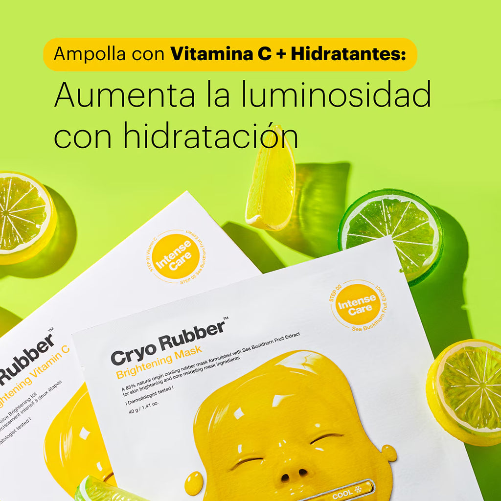 DR.JART Cryo Rubber With Brightening Vitamin C