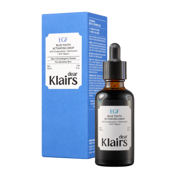 DEAR KLAIRS Blue Youth Activating Drop 50ml
