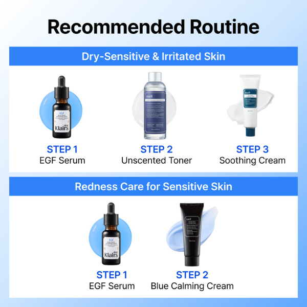 DEAR KLAIRS Blue Youth Activating Drop 50ml