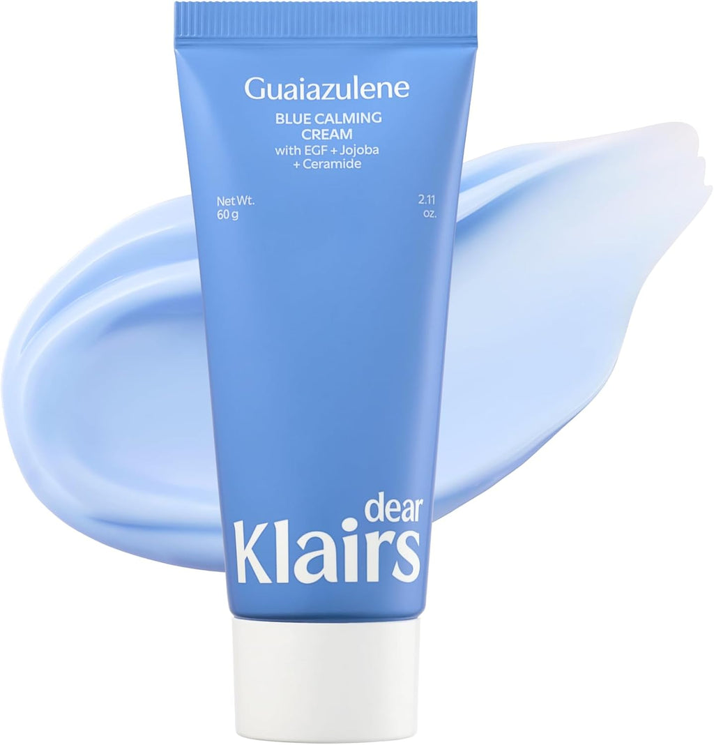 DEAR KLAIRS Midnight Blue Calming Cream 60g