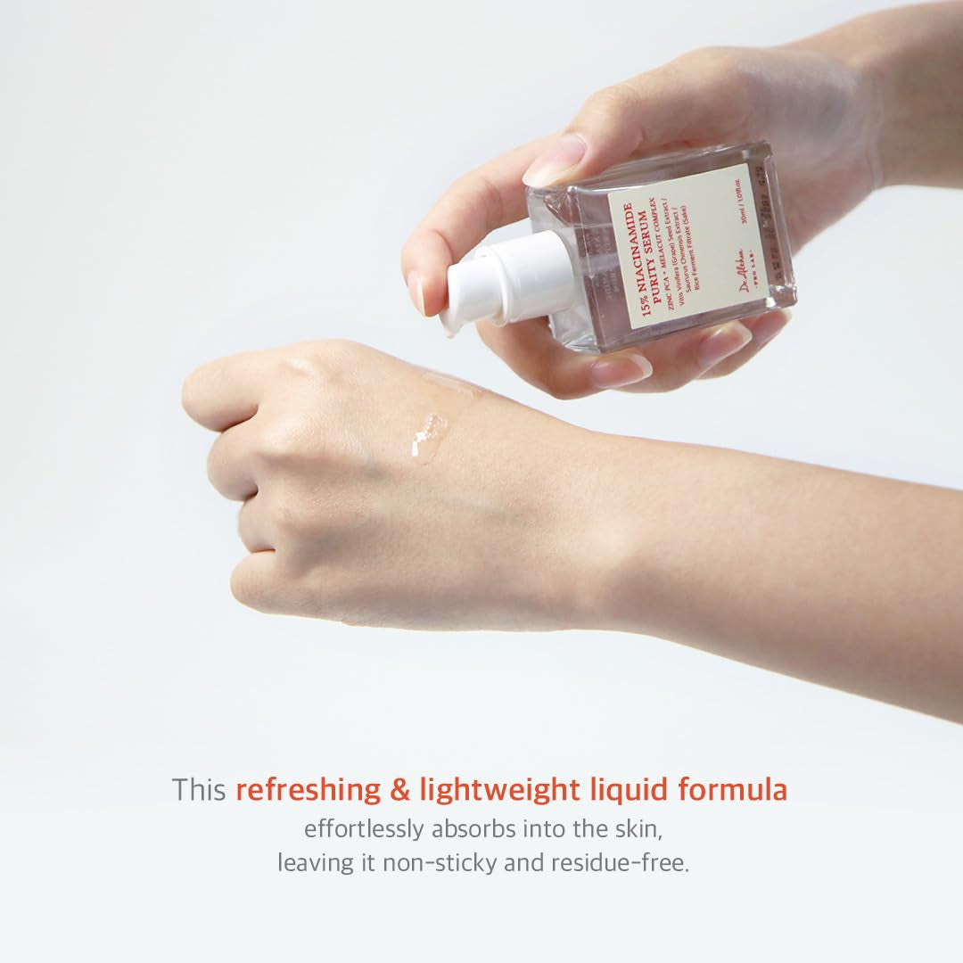 DR.ALTHEA 15% Niacinamide Purity Serum 30ml