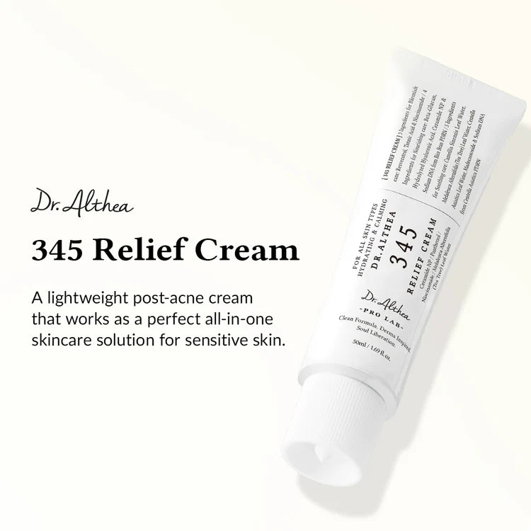 DR.ALTHEA 345 Relief Cream