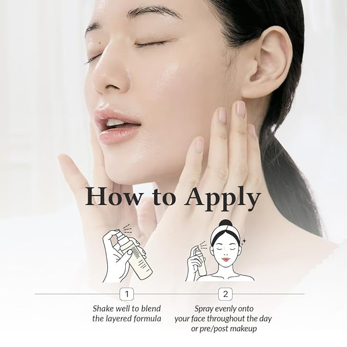 DR.ALTHEA 345 Relief Cream Mist 100ml