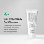 DR.ALTHEA 345 Relief Daily Gel Cleanser 100ml