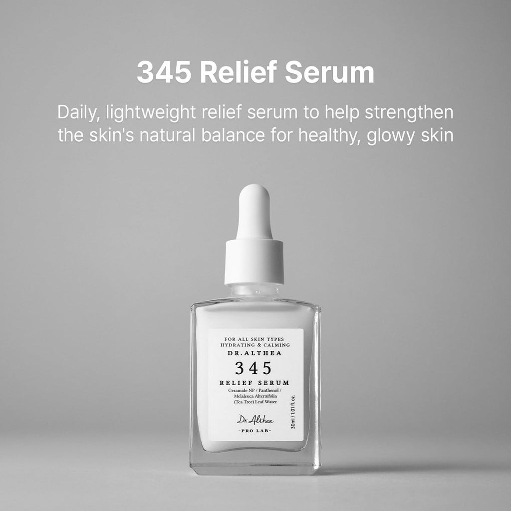 DR.ALTHEA 345 Relief Serum 30ml
