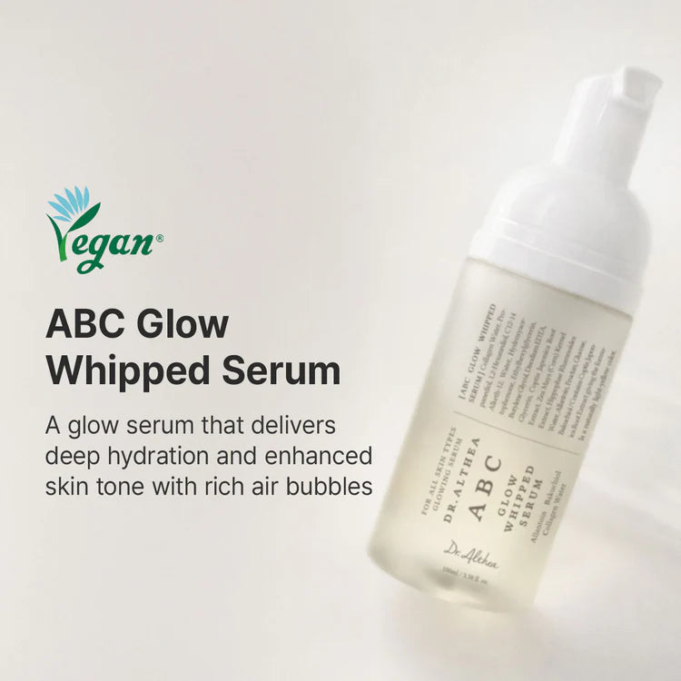 DR.ALTHEA ABC Glow Whipped Serum 100ml