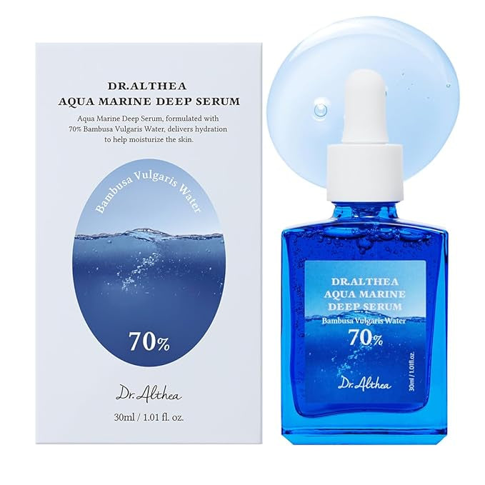 DR.ALTHEA Aqua Marine Deep Serum 30ml