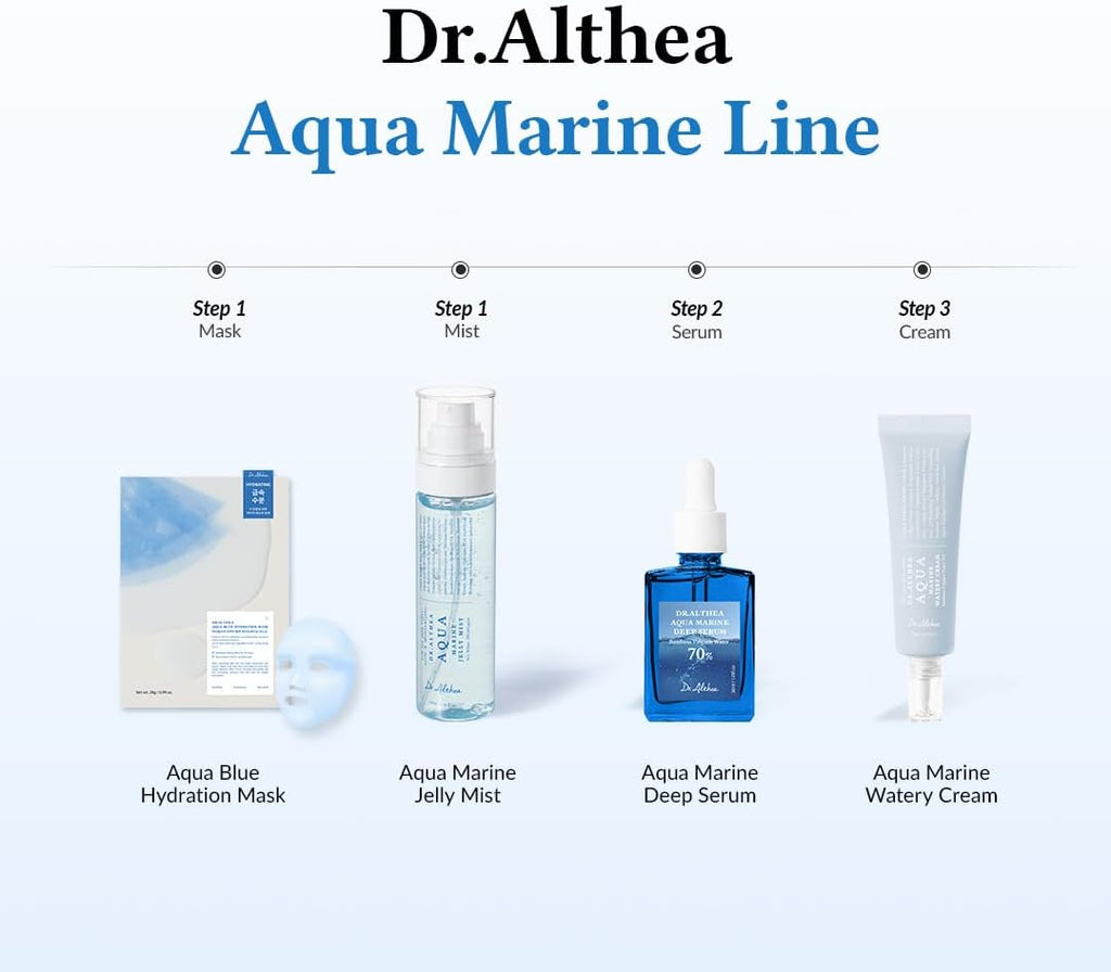 DR.ALTHEA Aqua Marine Jelly Mist 100ml