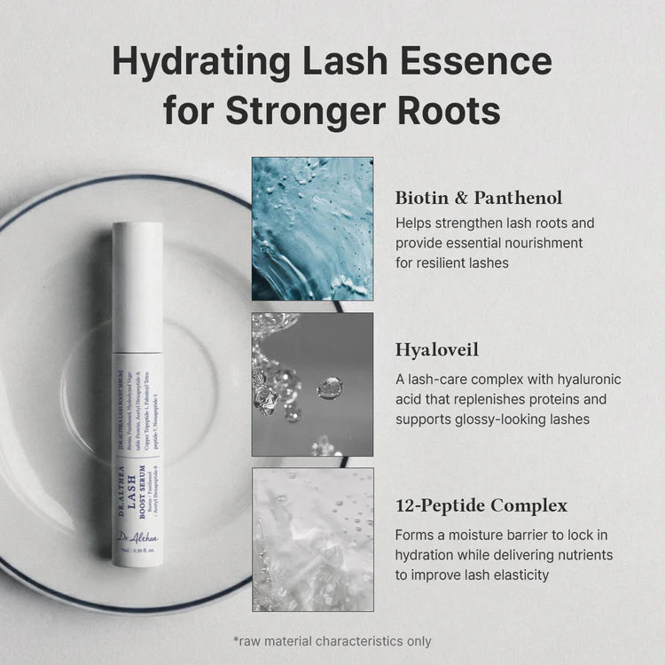 DR.ALTHEA Eye Lash Boost Serum 9ml