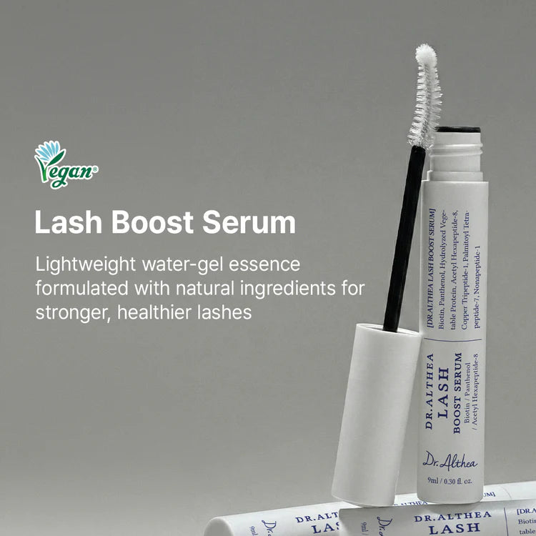 DR.ALTHEA Eye Lash Boost Serum 9ml