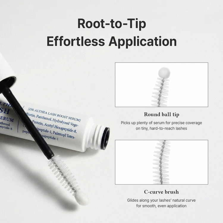 DR.ALTHEA Eye Lash Boost Serum 9ml