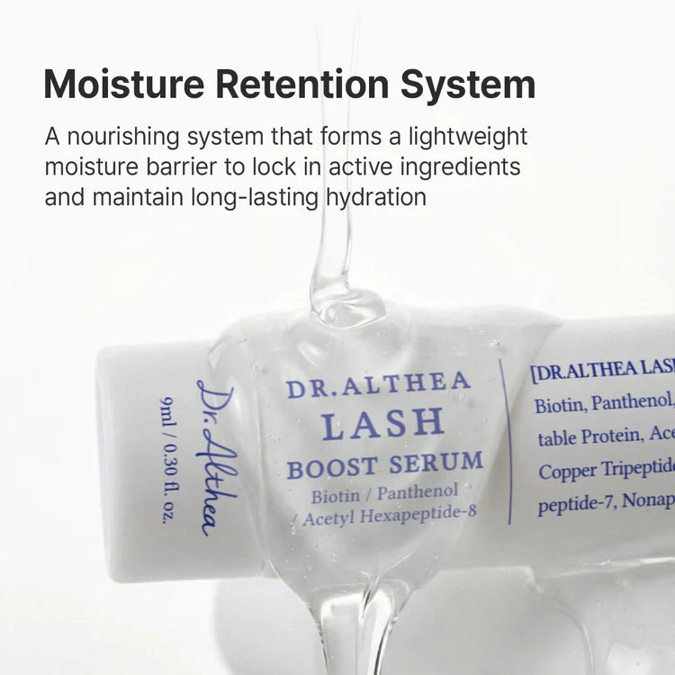 DR.ALTHEA Eye Lash Boost Serum 9ml