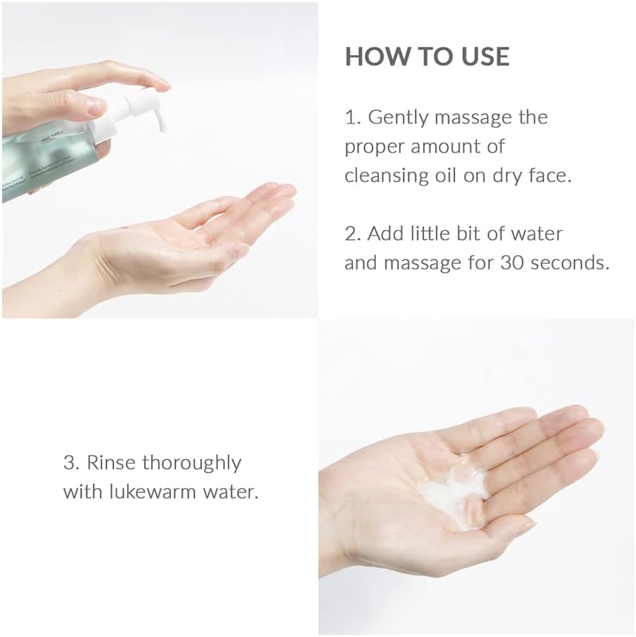 DR.ALTHEA Gentle Pore Cleansing Oil 150ml
