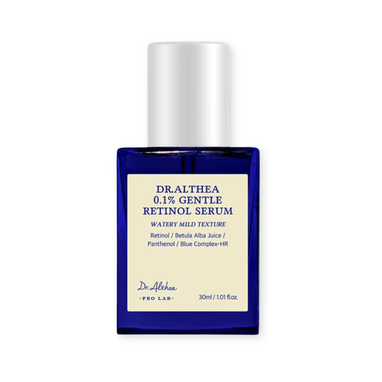 DR.ALTHEA 0.1% Gentle Retinol Serum