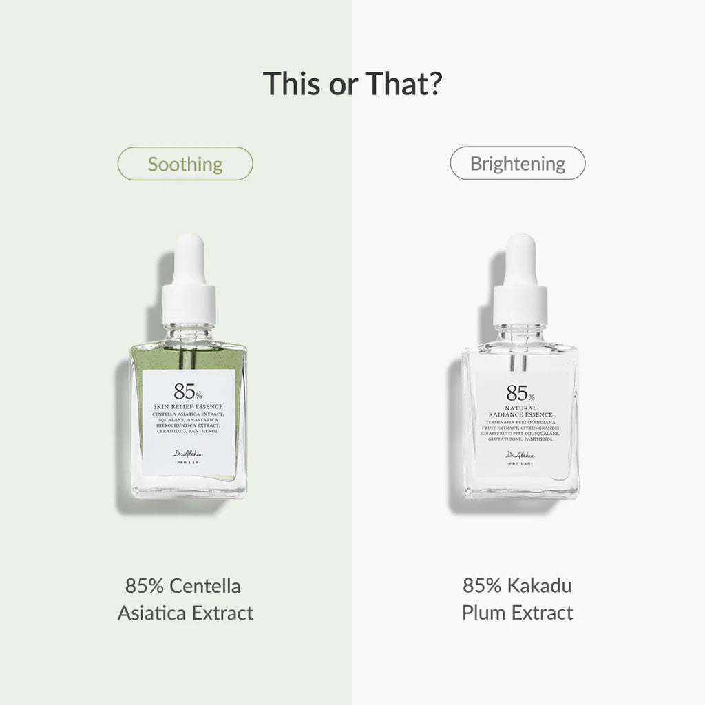 DR.ALTHEA Natural Radiance Essence 30ml